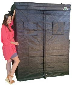 Galaxy Grow Tent - Heavy Duty 1680d Hydroponics Tent (5'x5' Foot)