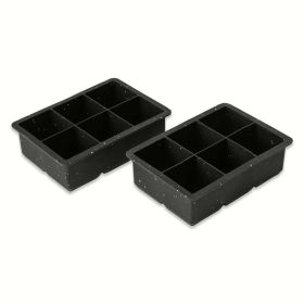 Thyme & Table 2-Pack Silicone Ice Cube Trays