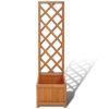 Trellis Planter 1' 4" x 11.8" x 4' 5"