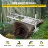 VEVOR Chainsaw Mill Planking Milling 14" to 36" Guide Bar Wood Lumber Cutting Portable Sawmill Aluminum Steel Chainsaw Mill for Builders