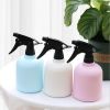 Fine Mist Spray Bottle with Top Pump Trigger Flowers Herbs Plants Sprayer